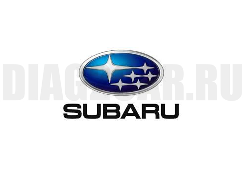 Пакет марок Subaru для Scandoc
