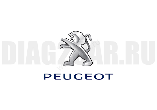 Пакет марок Peugeot для Scandoc