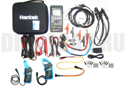 Hantek 2D82 Auto III портативный осциллограф
