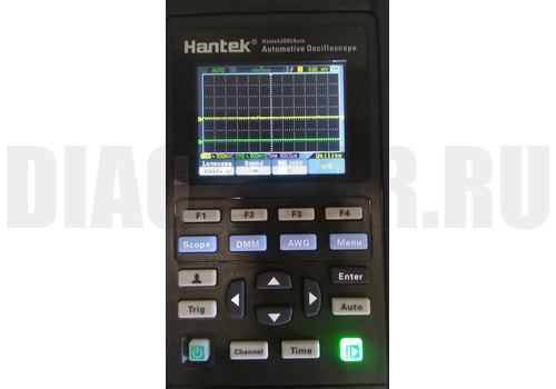 Hantek 2D82 Auto III портативный осциллограф