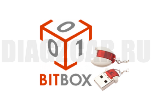 Модуль FCA Petrol Gen2 CAN для BitBox
