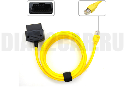 Кабель ENET-to-OBD2 для BitBox